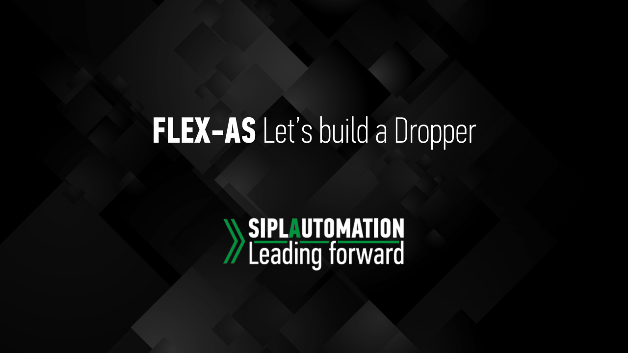 FLEX-AS – Dropper