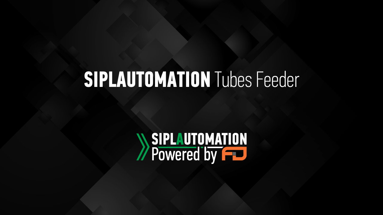 SIPLAUTOMATION – Rohrzuführung 