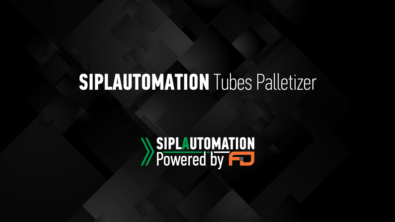 SIPLAUTOMATION – Rohrpalettierer